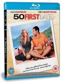 Peter Segal - Az 50 első randi (Blu-ray)