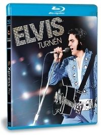 Pierre Adidge, Robert Abel - Elvis turnén (Blu-ray) *Import - Magyar feliratos*