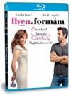 Ilyen a formám (Blu-ray)