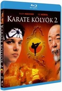 John G. Avildsen - Karate kölyök 2. (Blu-ray)
