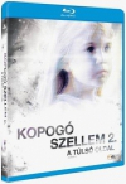 Kopogó szellem 2. - A túlsó oldal (Blu-ray) *Magyar kiadás - Antikvár - Kiváló állapotú* 