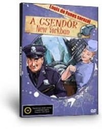 Jean Girault - A csendőr New Yorkban (DVD)