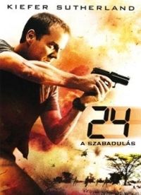Jon Cassar - 24 - A szabadulás (DVD)