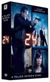 24 - Hetedik évad (6 DVD)