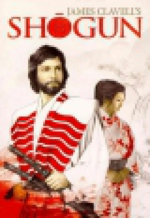 Shogun (5 DVD) *A Klasszikus TV sorozat* (James Clavell regénye alapján) *Import-Magyar feliratos*