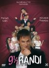 9 és 1/2 Randi (DVD) *Antikvár-Kiváló*