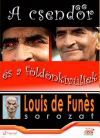 A csendőr és a földönkívüliek (DVD) *Antikvár-Kiváló állapotú*