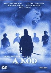John Carpenter - A köd - John Carpenter (DVD)