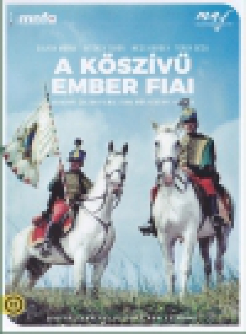 A kőszívű ember fiai (DVD)