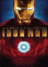Iron Man - A Vasember 1. (DVD) *1 lemezes kiadás*