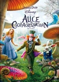 Tim Burton - Alice Csodaországban - Tim Burton (DVD)