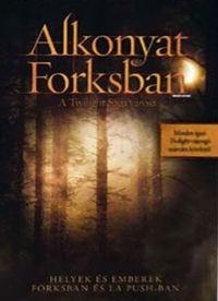 Jason Brown - Alkonyat Forksban - A Twilight Saga városa (DVD) *Antikvár - Kiváló állapotú*