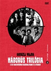 Andrzej Wajda - Andrzej Wajda - Háborús Trilógia (DVD)