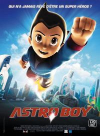 David Bowers - Astro Boy (DVD)