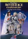 Beetlejuice (DVD) (Kísértethistória) *Extra változat* *Antikvár-Kiváló állapotú*