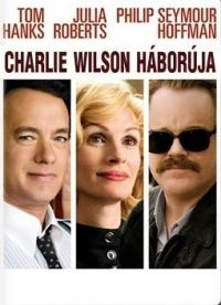 Mike Nichols - Charlie Wilson háborúja (DVD)
