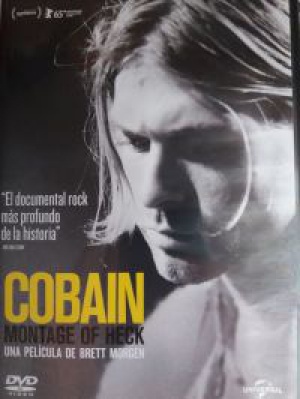 Brett Morgen - Kurt Cobain: Montage of Heck (Blu-ray)