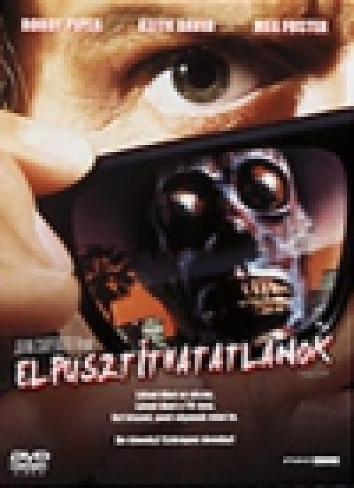 Elpusztíthatatlanok (DVD) *Legendák klubja* *Antikvár-Kiváló állapotú*