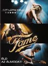 Fame - Hírnév (DVD)  *Antikvár-Kiváló állapotú*