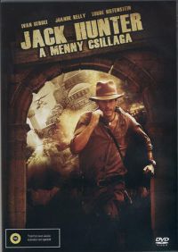 Terry Cunningham - Jack Hunter - A menny csillaga (DVD)