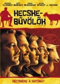 Grant Heslov - Kecskebűvölők (DVD)
