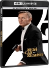 James Bond - Nincs idő meghalni (4K UHD + Blu-ray) *Import-Magyar szinkronnal*