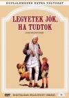 Legyetek jók, ha tudtok - Extra, vágatlan változat (2 DVD) *Antikvár*