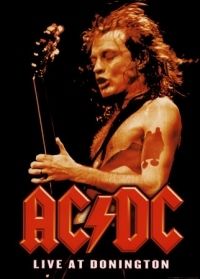 nem ismert - AC/DC - Live At Donington LTD Box (DVD)