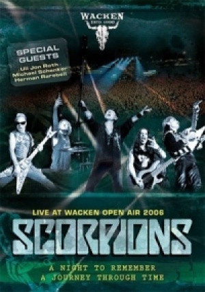 Scorpions - Scorpions - Live at wacken open air 2006 (DVD)