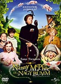 Susanna White - Nanny McPhee 2. - Nanny McPhee és a Nagy Bumm (DVD)