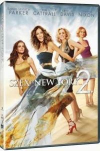 Michael Patrick King - Szex és New York 2. (DVD)