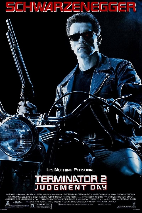 James Cameron - Terminator 2. - Az ítélet napja (DVD)