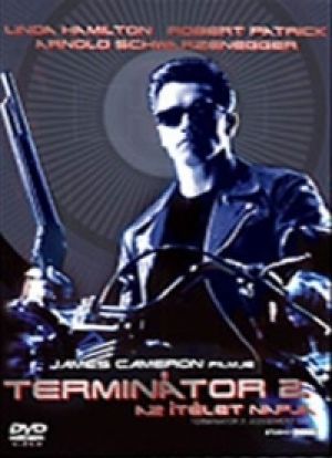 James Cameron - Terminator 2. - Az ítélet napja (DVD)