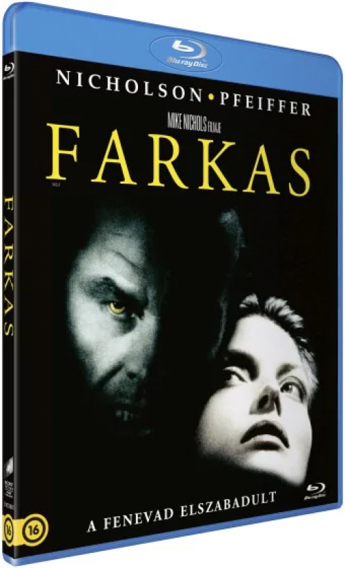 Mike Nichols - Farkas (Blu-ray) *1994*