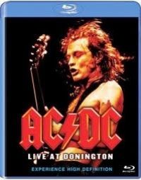 több rendező - AC/DC-Live at Donington (Blu-ray)