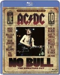 több rendező - AC/DC-No Bull (Blu-ray)