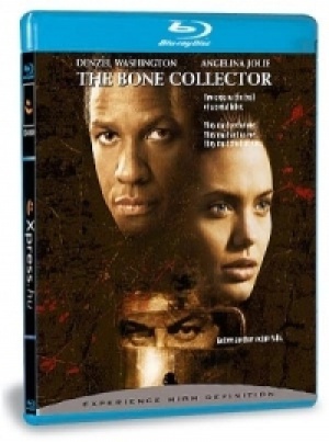 Phillip Noyce - A csontember (Blu-ray) *Import-Idegennyelvű borító*