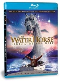 Jay Russell - Én kicsi szörnyem - A mélység legendája (Blu-ray)