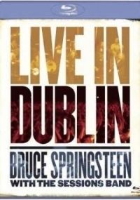 több rendező - Bruce Springstein-Live in Dublin (Blu-ray)