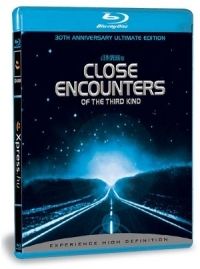 Steven Spielberg - Harmadik típusú találkozások (2 Blu-ray)