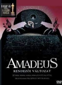 Milos Forman - Amadeus (szinkronizált) (DVD) 