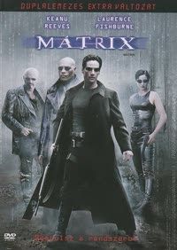 Larry Wachowski, Andy Wachowski - Mátrix (DVD) *2 lemezes-extra változat*