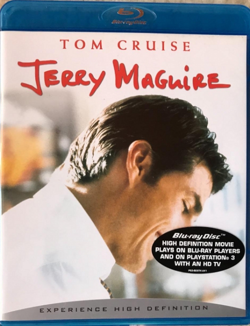 Cameron Crowe - Jerry Maguire - A nagy hátraarc (Blu-ray)