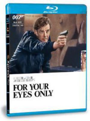 John Glen - James Bond - Szigorúan bizalmas (új kiadás) (Blu-ray)