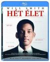 Hét élet (Blu-ray) *Magyar kiadás-Antikvár-Kiváló állapotú*