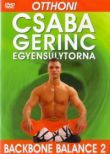 Csaba gerinc egyensúlytorna 2. (DVD)