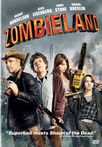 Ruben Fleischer - Zombieland (DVD) *Antikvár-Kiváló állapotú* *Papírfeknis*
