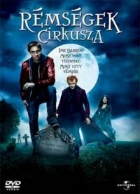 Paul Weitz - Rémségek Cirkusza (DVD)