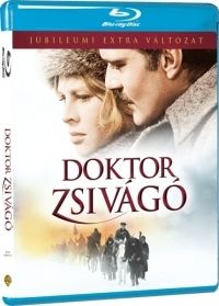 David Lean - Doktor Zsivágó (Blu-ray)