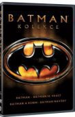 Batman 1-4. *Gyűjtemény*  (4 DVD)